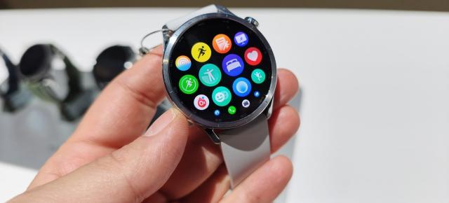 Ceasul care știe că te bucuri la FIFA; Impresii despre Xiaomi Watch S5 46 mm (Video)