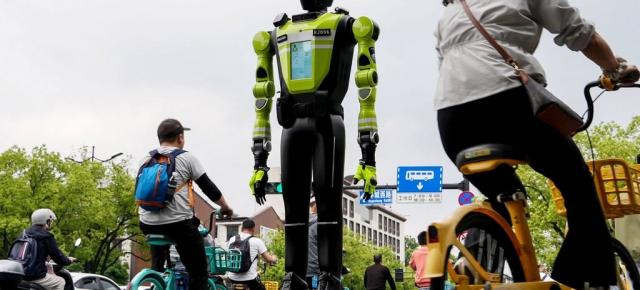 China introduce cărți de identitate pentru roboții umanoizi - fiecare unitate va primi un cod unic din 29 de cifre
