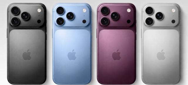 Apple face bateria mai mică pentru iPhone 18 Pro în unele țări