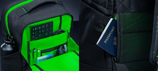 Razer prezintă Razer Rogue Backpack V4, ghiozdanul în care laptop-ul tău de gaming va călători în cel mai sigur „bunker” portabil de pe piață