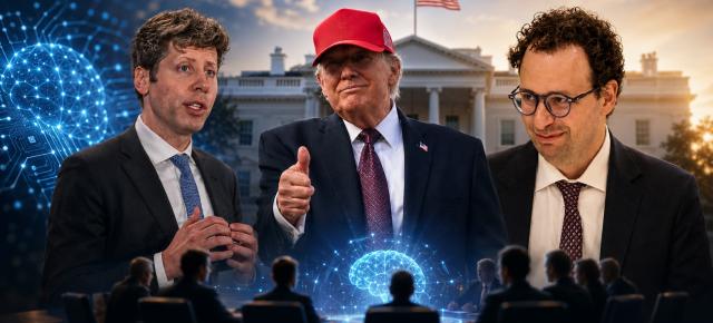 Casa Albă vrea acces la modelele AI înainte să fie lansate; Ce a impus Trump?