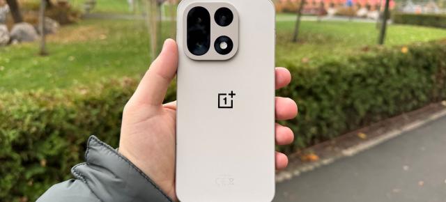 OnePlus 15 este acum capabil de transferuri AirDrop prin intermediul Quick Share