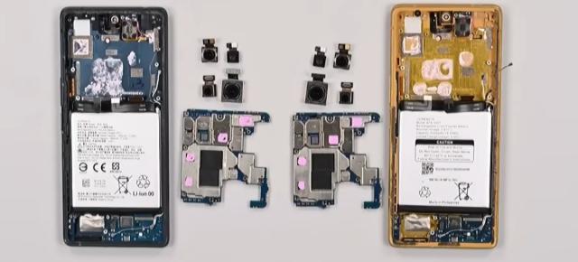 După renunțarea la promisiunile „Made in America”, Trump Mobile T1 este identificat de iFixit drept o versiune modificată a HTC U24 Pro