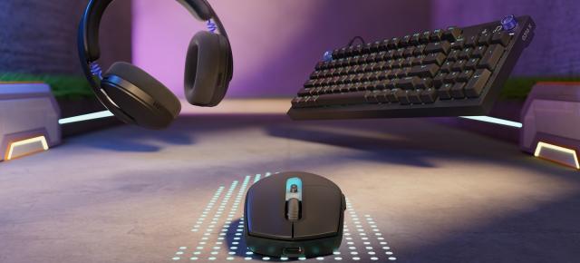 Logitech completează seria G3: noul mouse G305 X SUPERLIGHT și tastatura G316 X 98 aduc performanțe de nivel esports la sume accesibile