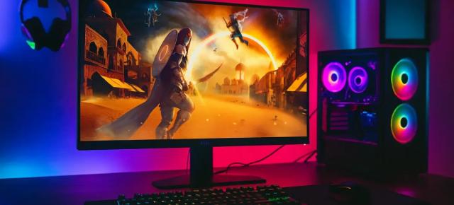 Turul Magazinelor #1610: Monitor 200 Hz sub 500 lei, baterie externă de 20.000 mAh sub 100 lei şi proiector cu consolă de jocuri
