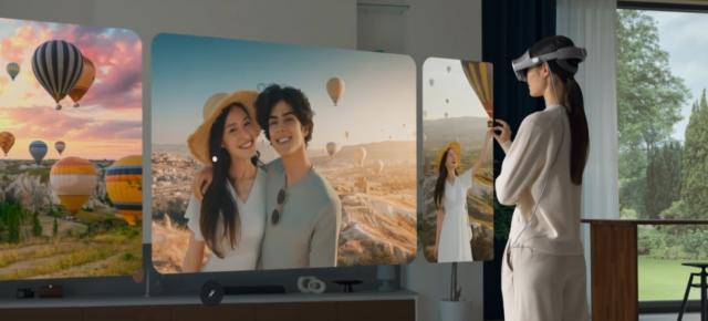 Samsung Galaxy XR e gata de prime-time; Headset-ul de realitate mixtă listat în UK, cu oferte speciale dar și preț pe măsură