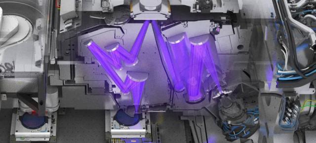 Asta e secretul chinezilor? O mașină de litografie EUV ASML ar fi ajuns în China (SUA acuză)