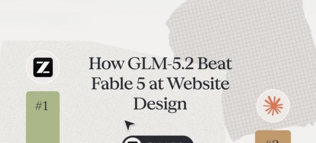 Atunci când se bat AI-urile: China versus SUA în bătălia GLM-5.2 versus Claude Fable 5 la web design