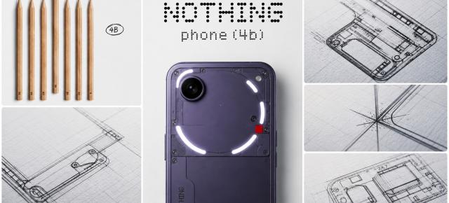 Primele teasere pentru Nothing Phone (4b) ies la iveală; Pare că smartphone-ul va avea o singură cameră în partea din spate