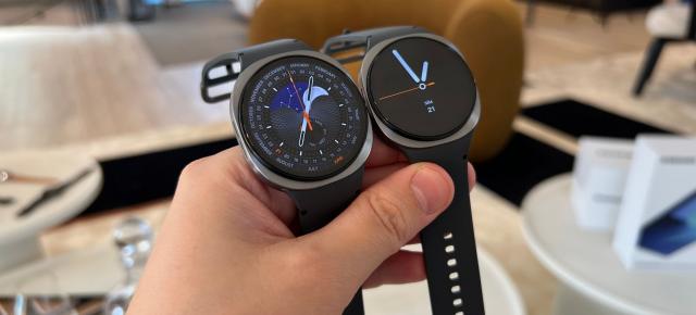 Avem noi detalii despre ceasurile Samsung Galaxy Watch9 și Ultra 2; Culori plus schimbări de design