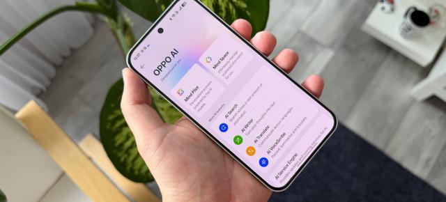 OPPO Reno16 Pro 5G: ColorOS 16 aduce personalizare în UI, simplificarea lockscreen-ului și desigur AI