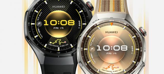 Huawei Watch GT 7 lansat în august? Ceasul cu tensiometru Watch D3 are și el dată de lansare