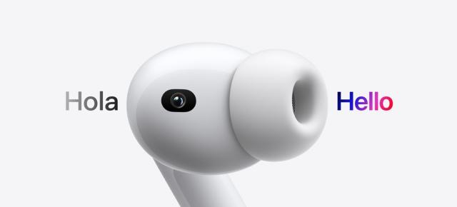 Circulă zvonul că Apple ar fi suspendat dezvoltarea AirPods cu camere integrate; Au sau nu rost astfel de căști?