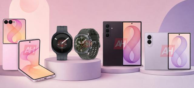 Mega leak-ul Samsung este aici! Imagini cu Fold8, Fold8 Ultra, Flip8 și ceasurile pregătite de lansarea din 22 iulie