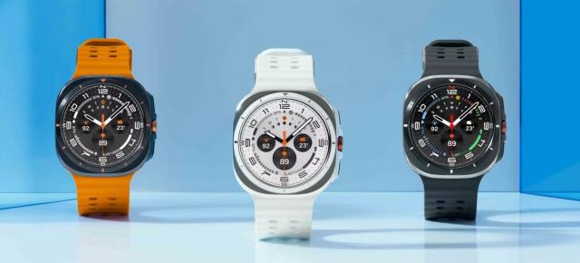 Samsung aduce funcții noi AI pe Galaxy Watch Ultra 2 și Galaxy Watch 9 (Teaser)