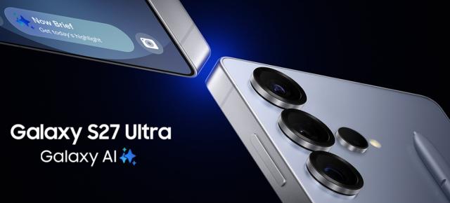 Galaxy S27 Ultra s-ar putea asemăna cu generația actuală, în ciuda zvonurilor despre un design complet nou