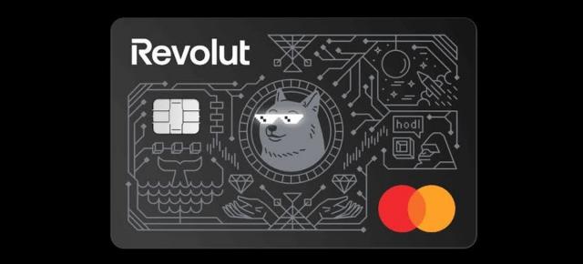 Revolut a lansat un card cu LED-uri; Arată spectaculos, dar există un motiv pentru care mulți spun că nu merită banii