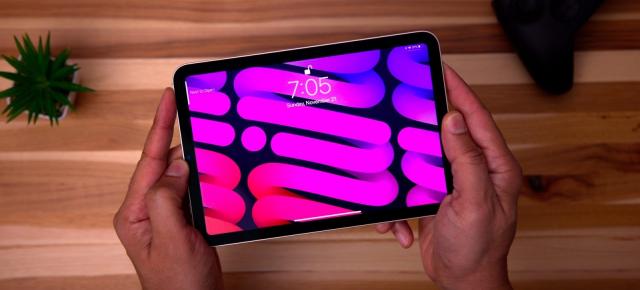 Apple pregătește un iPad mini cu ecran OLED pentru această toamnă, dar fără tehnologie ProMotion