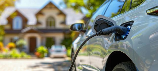 Mașinile electrice au trecut de 25% din piața europeană în iunie