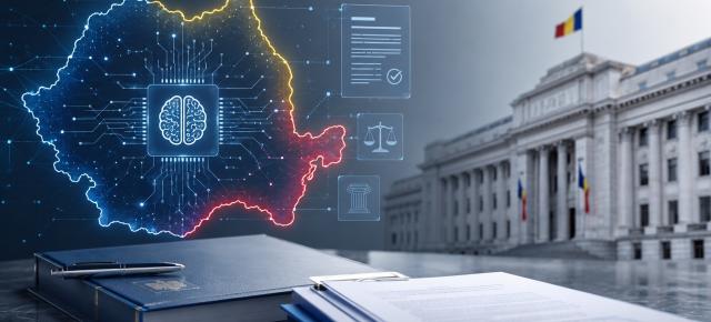 Regulamentul privind inteligența artificială intră într-o nouă etapă în România