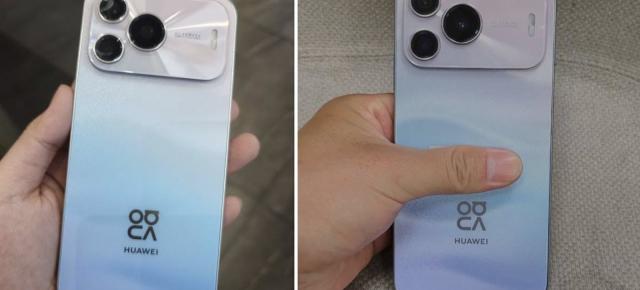Huawei Nova 16 SE copiază HONOR la modulul foto și are o baterie imensă, de 8500 mAh (Foto hands-on)