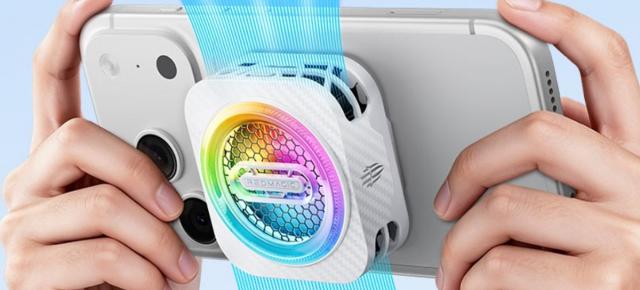 Red Magic lansează Magnetic Cooler 6 Pro+: răcire de până la -21 °C și putere de 33 W pentru sesiunile intense de gaming