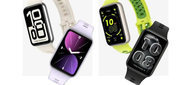 Honor Band 11 și Band 11 Pro au debutat oficial; autonomie de până la 26 de zile și GPS pe modelul Pro