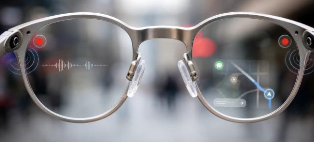 Viitorii Apple Glasses ar putea „bipăi” când filmează, dar asta rezolvă doar jumătate din problema intimității