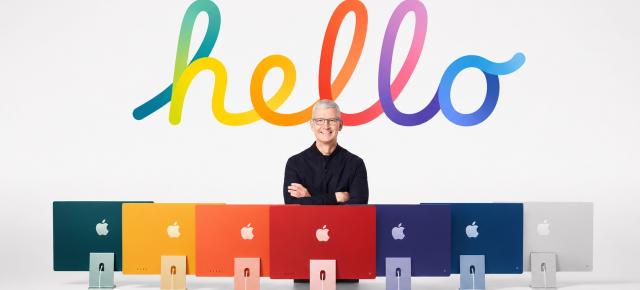 Tim Cook pleacă după 15 ani de la Apple: „Sper să se spună că am fost un om bun și decent”