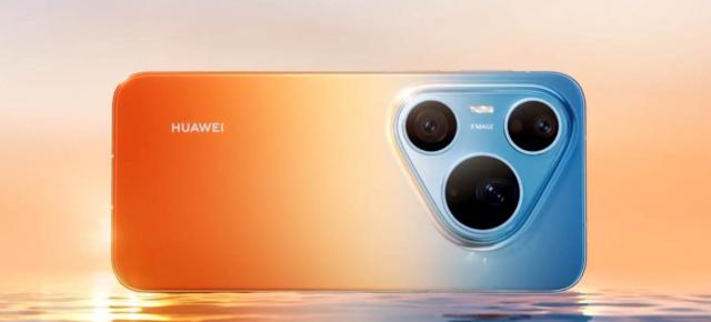 Huawei Pura 100 ar putea renunța la designul triunghiular al camerelor