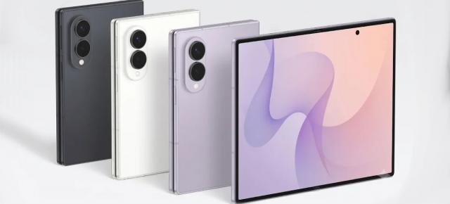 Aproape toate brandurile mari lucrează la telefoane pliabile tip wide: Apple, Xiaomi, Honor și OPPO urmează să prezinte astfel de modele