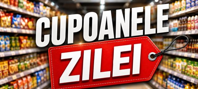 CUPOANELE ZILEI #976: Seria Samsung Galaxy Z intră la ofertă în Electro Weekend! Campaniile Back to School și reducerile la fashion continuă  