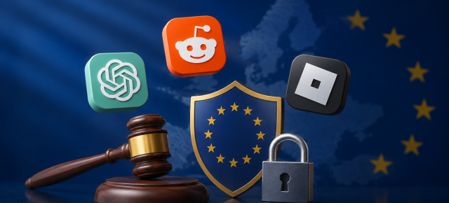 ChatGPT, Reddit și Roblox intră sub cele mai dure reguli online ale UE; amenzi de până la 6% din veniturile globale
