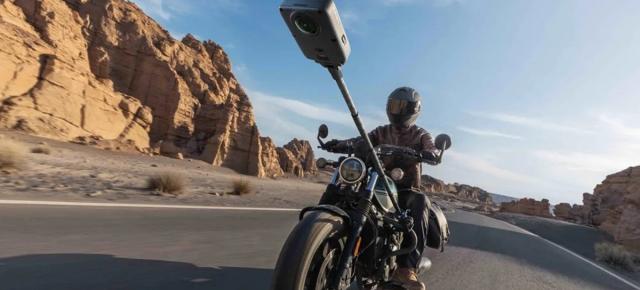IFA 2026: Noua DJI Osmo 360 II filmează 8K la 60 fps și rezolvă una dintre cele mai enervante probleme ale camerelor 360