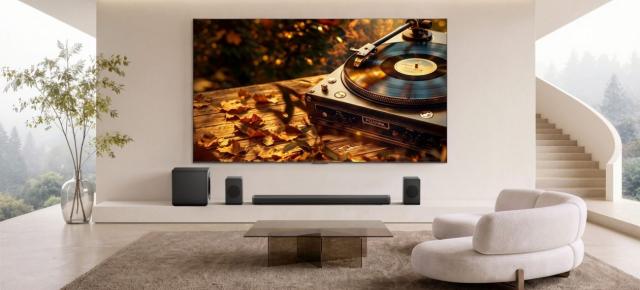 TCL Q95K este sistemul audio care fură cifrele la IFA; Z100 scapă însă de schema clasică de surround