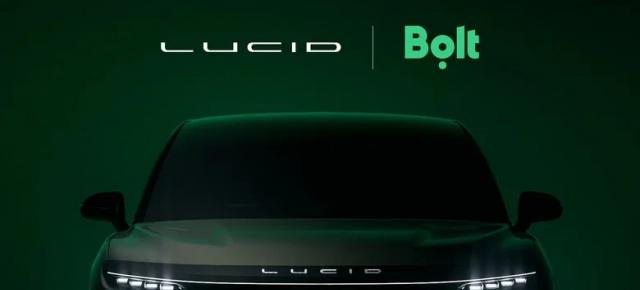 Robotaxi Bolt în România? Parteneriatul cu Lucid aduce 25.000 de mașini autonome în Europa