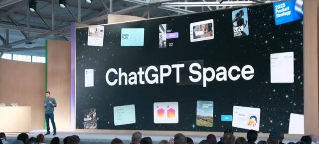 ChatGPT vrea să devină biroul tău: Space pune colegii, documentele și agenții AI în același loc