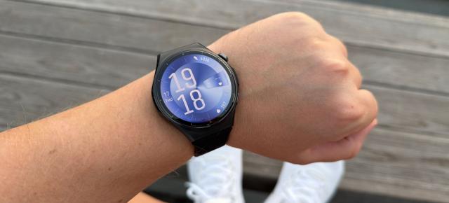 HUAWEI Watch 6 46mm Review: sănătate, sport și conectivitate într-un format mai suplu