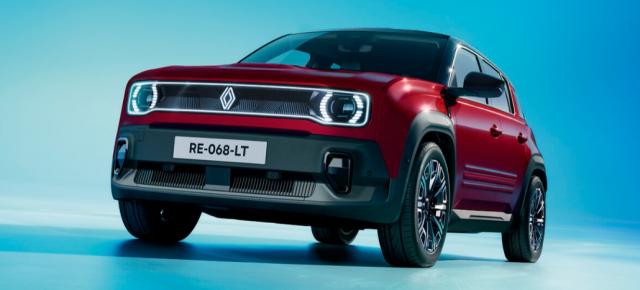 Renault 4 E-Tech mai câștigă kilometri și primește dotări utile; Cât costă gama actualizată în România