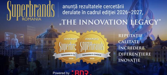 Samsung primește statutul Consumer Superbrand România 2026–2027 - încrederea urcă la 67%