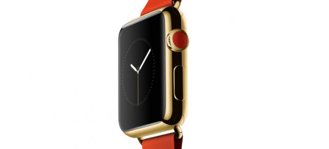 Magazinele Apple vor fi dotate În curând cu seifuri pentru protejarea ceasurilor Apple Watch realizate din aur