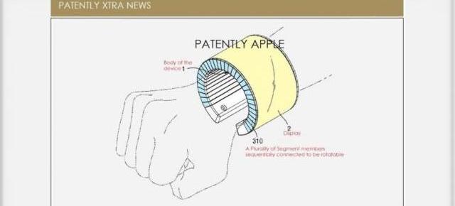 Samsung primește brevet pentru un smartphone flexibil ce se transformă în smartwatch