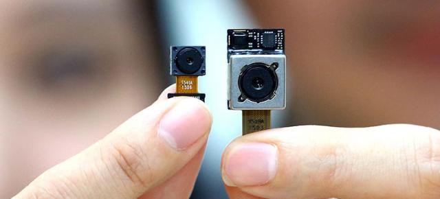 Modulul de cameră de pe LG G4 anunţat oficial, vine cu rezoluţie de 16 MP, deschidere F/1.8
