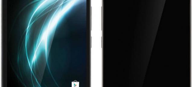 Lava lansează telefonul Icon, dotat cu ecran HD de 5 inch, camera de 13 MP şi preţ sub 200 de dolari