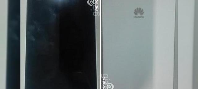 Corpul metalic a lui Huawei P8 Lite se lasă admirat în noi fotografii live