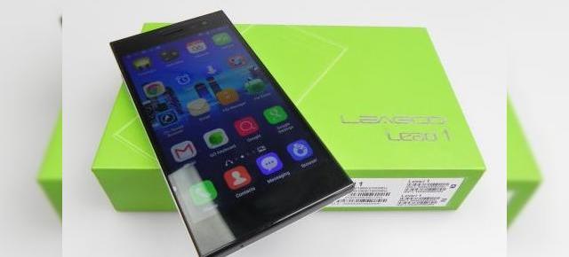 Leagoo Lead 1 unboxing: primul telefon malaezian testat la Mobilissimo.ro, un phablet ultra accesibil (Video)