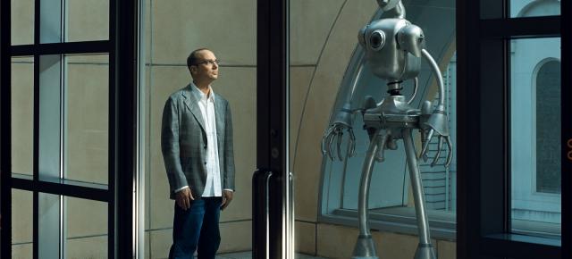 Andy Rubin, creatorul lui Android strânge 300 de milioane de dolari pentru un proiect misterios