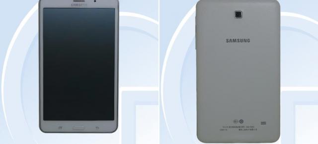 Tableta Samsung Galaxy Tab 4 7.0 (SM-T239) primește certificarea din partea agenției chineze TENAA