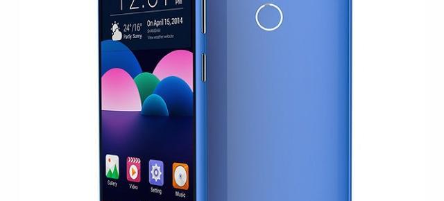 ZTE A880 (2015) pare pregătit de lansare; imagini de presă cu acesta dezvăluie prezența unui senzor de amprente