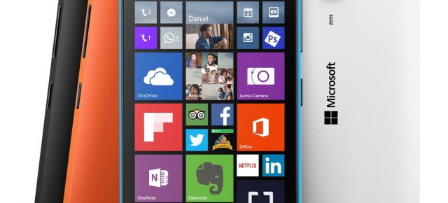 Phablet-ul Microsoft Lumia 640 XL (3G) sosește în stocurile evoMAG.ro la un preț de 899 lei